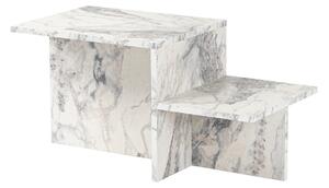 Konferenčný stolík Harmony Fressia Marble