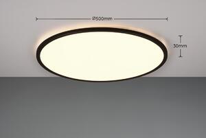 Trio R64381032 LED prisadené stropné svietidlo Scott | 30W integrovaný LED zdroj | 3600 lm | 3000-6500K