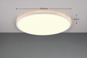 Trio R64381031 LED prisadené stropné svietidlo Scott | 30W integrovaný LED zdroj | 3600 lm | 3000-6500K