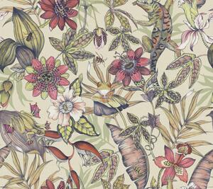 Vliesová tapeta, tropický les, BL1704, Blooms Second Edition Resource Library, York