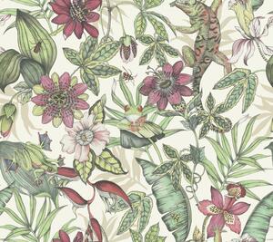 Vliesová tapeta, tropický les, BL1702, Blooms Second Edition Resource Library, York