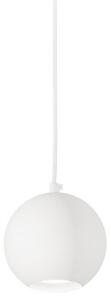 Ideal Lux 231228 závesné stropné svietidlo Mr. Jack 1x28W | GU10 | IP20 - biela