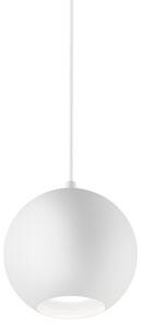 Ideal Lux 231273 závesné stropné svietidlo Mr. Jack 1x28W | GU10 | IP20 - biela