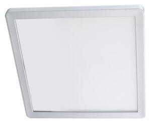 Rabalux 3359 LED stropné svietidlo Lambert 1x15W | 1500L | 4000K | IP44 - biela, strieborná