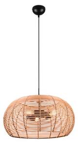 Trio 312200336 závesný luster Inga 3x40W | E27