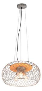 Trio 311100367 závesný luster Tamil 3x40W | E27