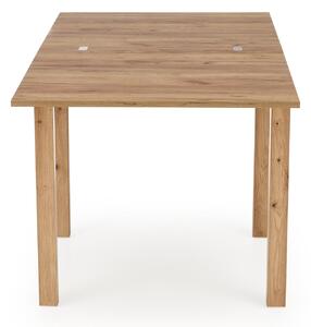 Rozkladací stôl 80-160x80 Gracjan - Dub craft