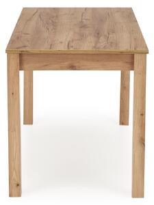 Stôl Xaver - Dub craft