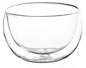 Termo miska na zmrzlinu (2 ks) Hotcolder Typ 21 300 ml - priehľadná