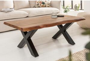 Konferenčný stôl Mammut 39739 110x60cm Drevo Acacia Honey-Komfort-nábytok