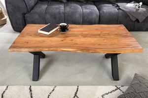 Konferenčný stôl Mammut 41654 120x60cm Drevo Acacia Honey-Komfort-nábytok