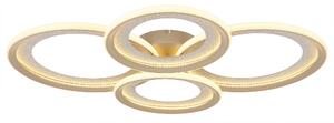 STROPNÉ LED SVIETIDLO, 85,5/64,5/9 cm - Interiérové svietidlá