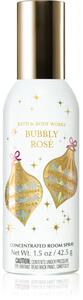 Bath & Body Works Bubbly Rosé bytový sprej 42,5 g