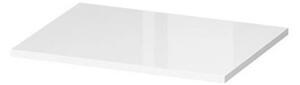 Cersanit Larga, doska na skrinku 60cm, biela lesklá, S932-023