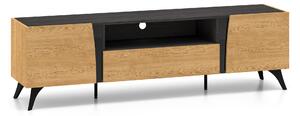 TV stolík Toscania - dub baltic