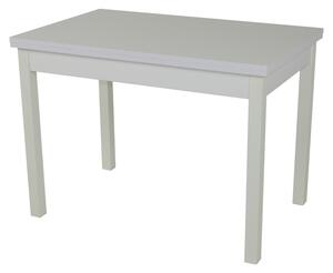 Jedálenský stôl HARUNA biela