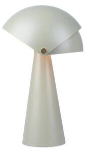 NORDLUX Stolná lampa na posteľ ALIGN, 1xE27, 25W, zelená