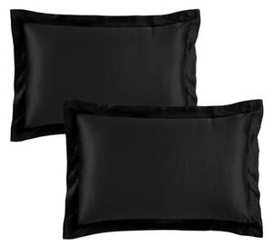 Saténové obliečky na vankúše v súprave 2 ks 50x75 cm Silky Soft – Catherine Lansfield