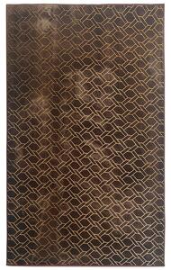 Koberec Moronis Typ 2 80x150 cm - hnedá