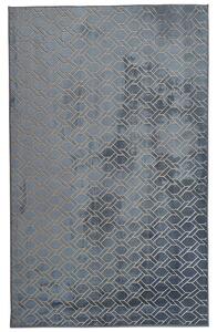 Koberec Moronis Typ 2 80x150 cm - tmavosivá
