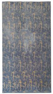Koberec Moronis Typ 3 80x150 cm - sivá