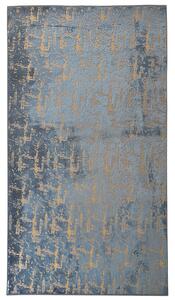 Koberec Moronis Typ 3 80x150 cm - tmavosivá