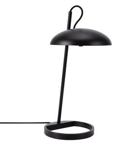 NORDLUX Škandinávska stolová lampa VERSALE, 3xG9, 3W, čierna