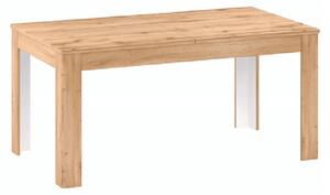 Kondela Rozkladací jedálenský stôl, 160-200cm, dub apalačský, PUSAN S