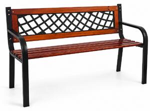 Zahradná lavica Linder Exclusiv MC4412 118x52x74 cm