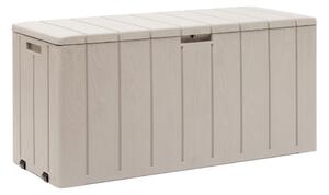 Toomax Bravo Úložný Box 270 L Plastový Svetlo Šedý Z0188R0--2500
