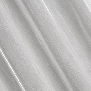 Dimex, Hotové záclony s riasiacou páskou - Jemná štruktúra biely, 270 cm, š. 4 m x d. 2,7 m