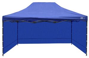 Aga Predajný stánok 3x4,5m Modrý
