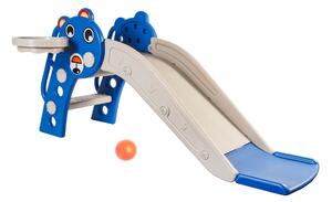 Aga4Kids Šmykľavka s madlom 115 cm DS3705