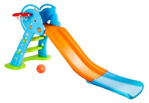 Aga4Kids Šmykľavka s madlom 160 cm DS3703