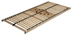 Lamelový rošt Rio 5V 80x200 cm - prírodná