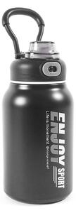 Aga Termoska 800ml Čierna