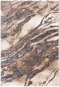 Marvellous marble beige koberec Veľkosť: 80x150cm