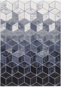 Platinum graphite koberec Veľkosť: 120x170cm