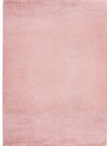 Deluxe koberec v 4 farbách Farba: Rose, Veľkosť: 80x150cm