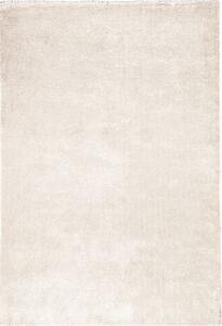 Velveto koberec v 3 farbách Farba: White, Veľkosť: 200x290cm