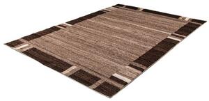 Cascada koberec v 3 farbách Farba: Grey, Veľkosť: 120x170cm