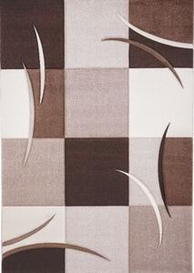 Moderno Mix koberec v 4 farbách Farba: Beige, Veľkosť: 200x290cm