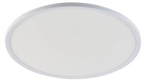 NORDLUX Stmievateľné stropné svietidlo LED do kúpeľne OJA, 17 W, teplá biela, 30 cm, okrúhle, biele