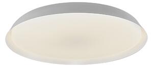NORDLUX LED stropné svietidlo PISO, 22,3W, teplá biela, 36,5cm, biela