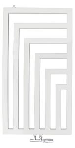 Regnis Kreon, vykurovacie teleso 550x1000 mm, 548W, biela matná, KR100/55/WHITE