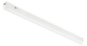 NORDLUX LED podružné svetlo s vypínačom RENTON, 8W, teplá biela, 56cm, biela