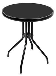Záhradný stôl Linder Exclusiv BISTRO MC330850BB 70x60 cm