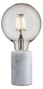 NORDLUX Stolná lampa SIV, 1xE27, 60W, biela