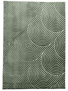 Koberec Luvre 150x200 cm - zelená