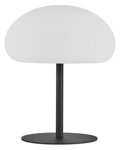 NORDLUX Nabíjateľná vonkajšia stolová lampa LED SPONGE, 6,8 W, teplá biela, 40 cm, biela